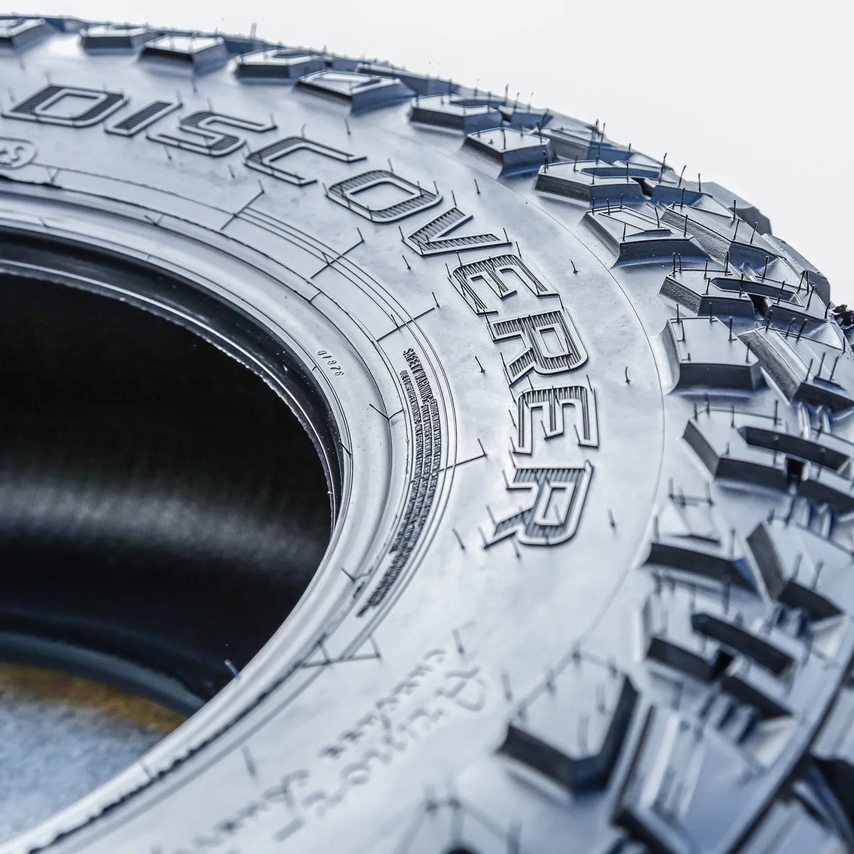35X12.50R20 Mud Tires I466