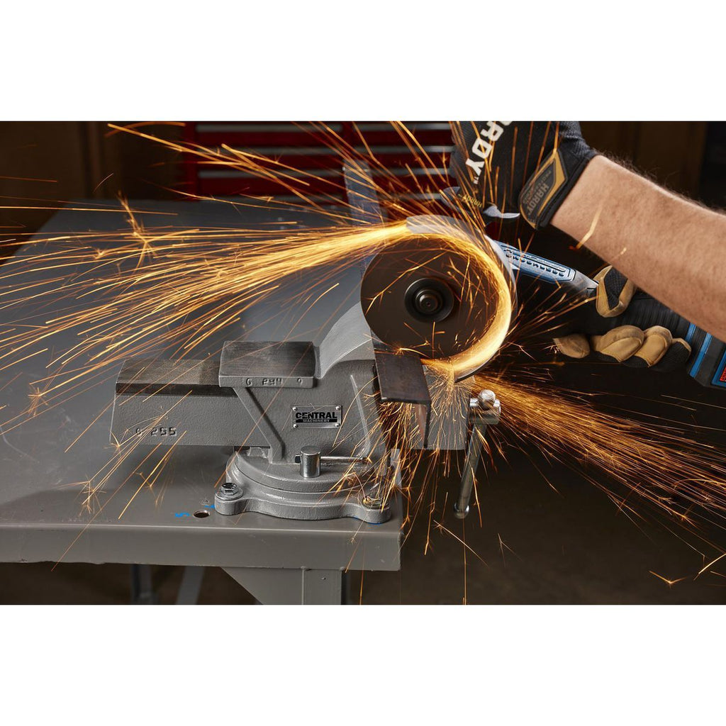 6 in. Swivel Vise with Anvil A152