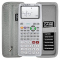 Black Graphing Scientific Calculator with Carrying Case P518