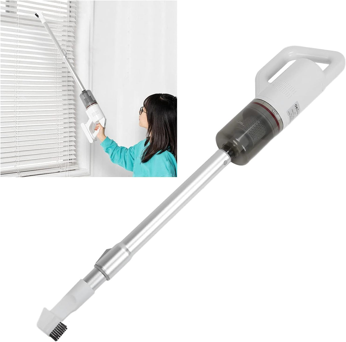 Cordless Handheld Vacuum Cleaner Q550