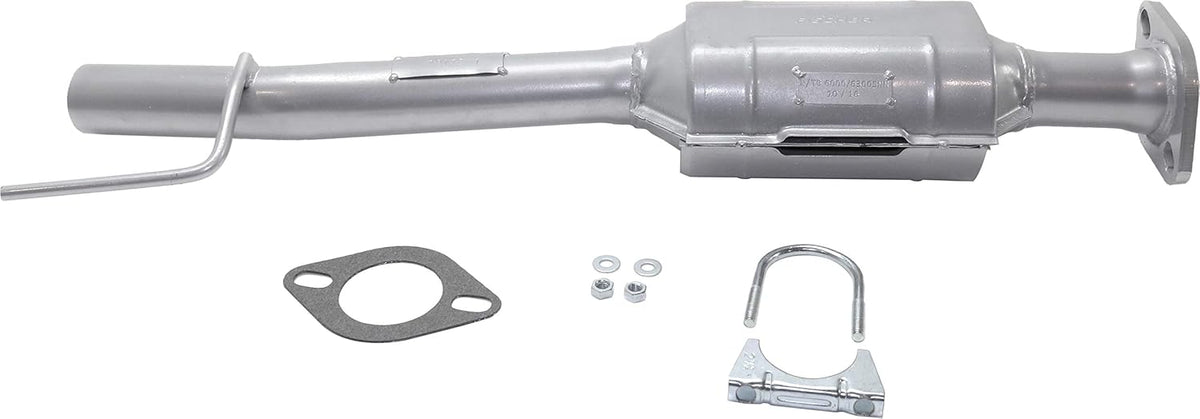Rear Catalytic Converter Q358502