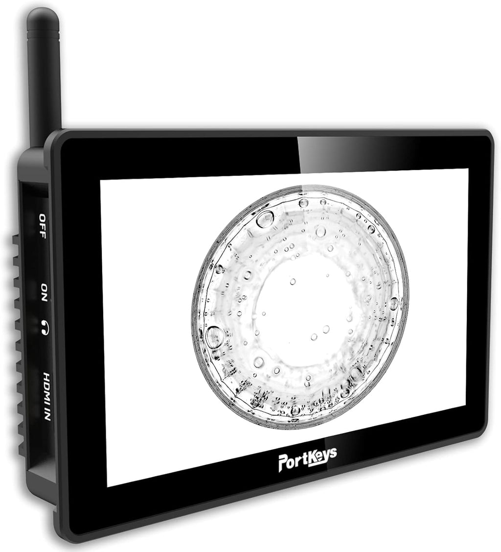 5.5" Touch Screen Camera Control Field Monitor R58409