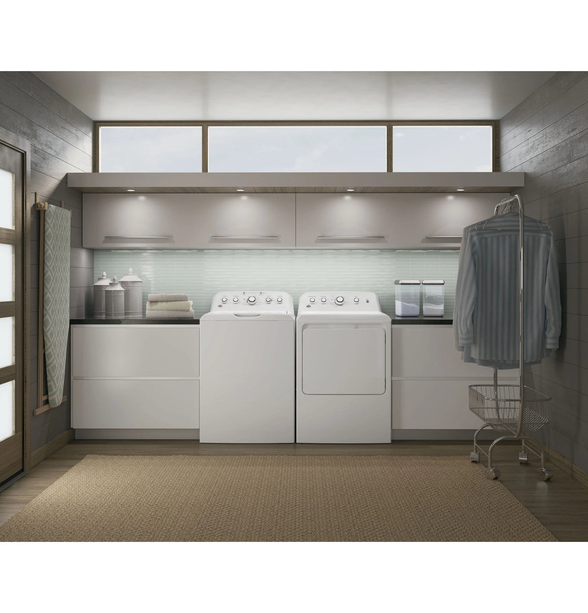 7.2 cu. ft. Electric Dryer D271