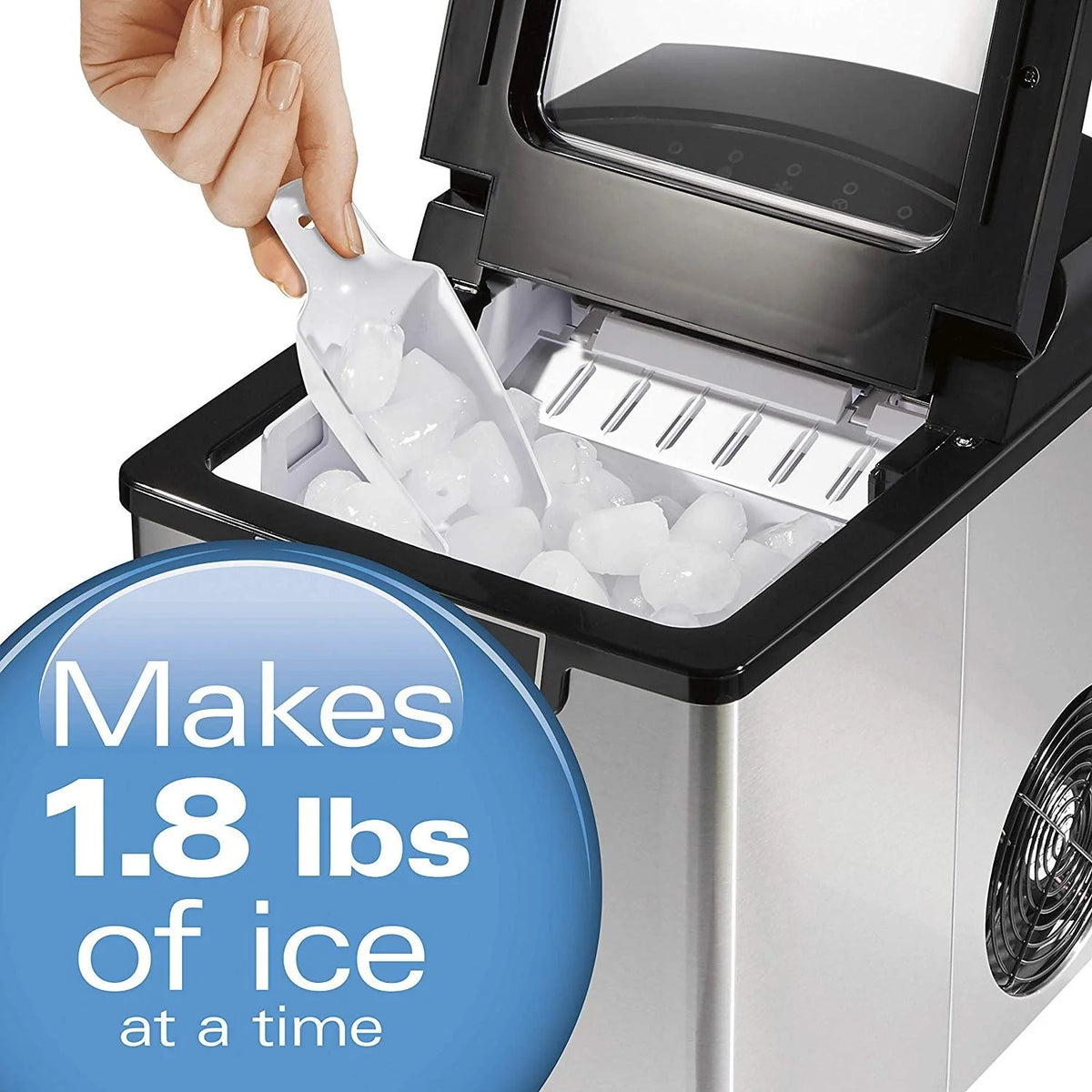 Portable Ice Maker X670026