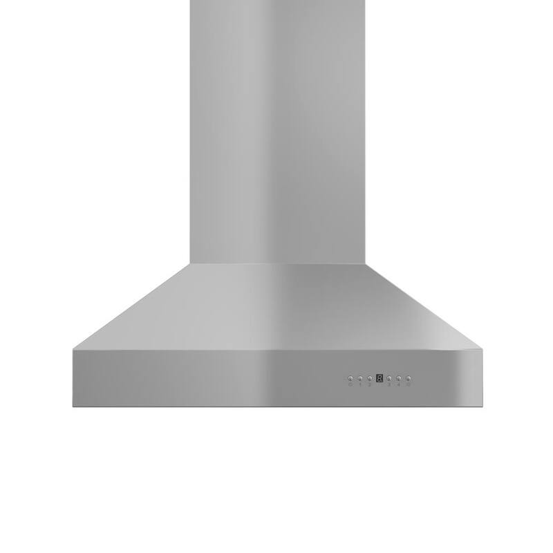 48 in. 700 CFM Ducted Island Mount Range Hood Stainless Steel T44046