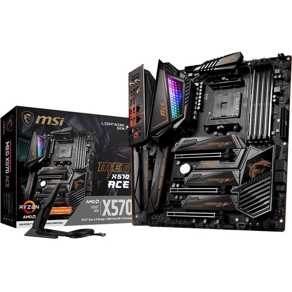 AM4 ATX AMD Motherboard S6749