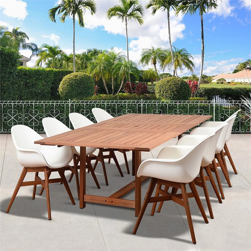 9 Piece Patio Dining Set T14988