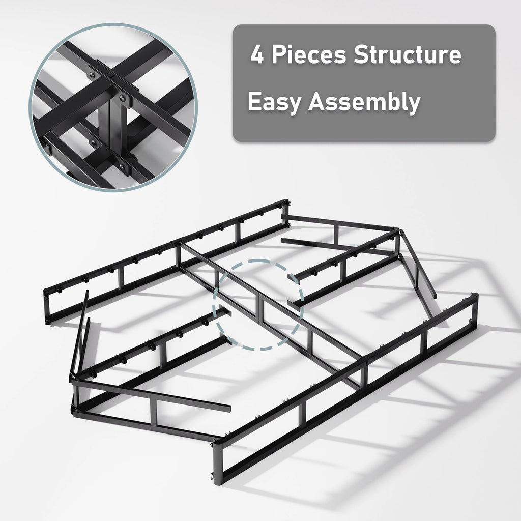 Queen Box Spring Mattress Foundation P516447