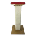 Cat Post Perch Pad X7722