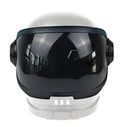 White Space Helmet Halloween Costume Accessory J71353