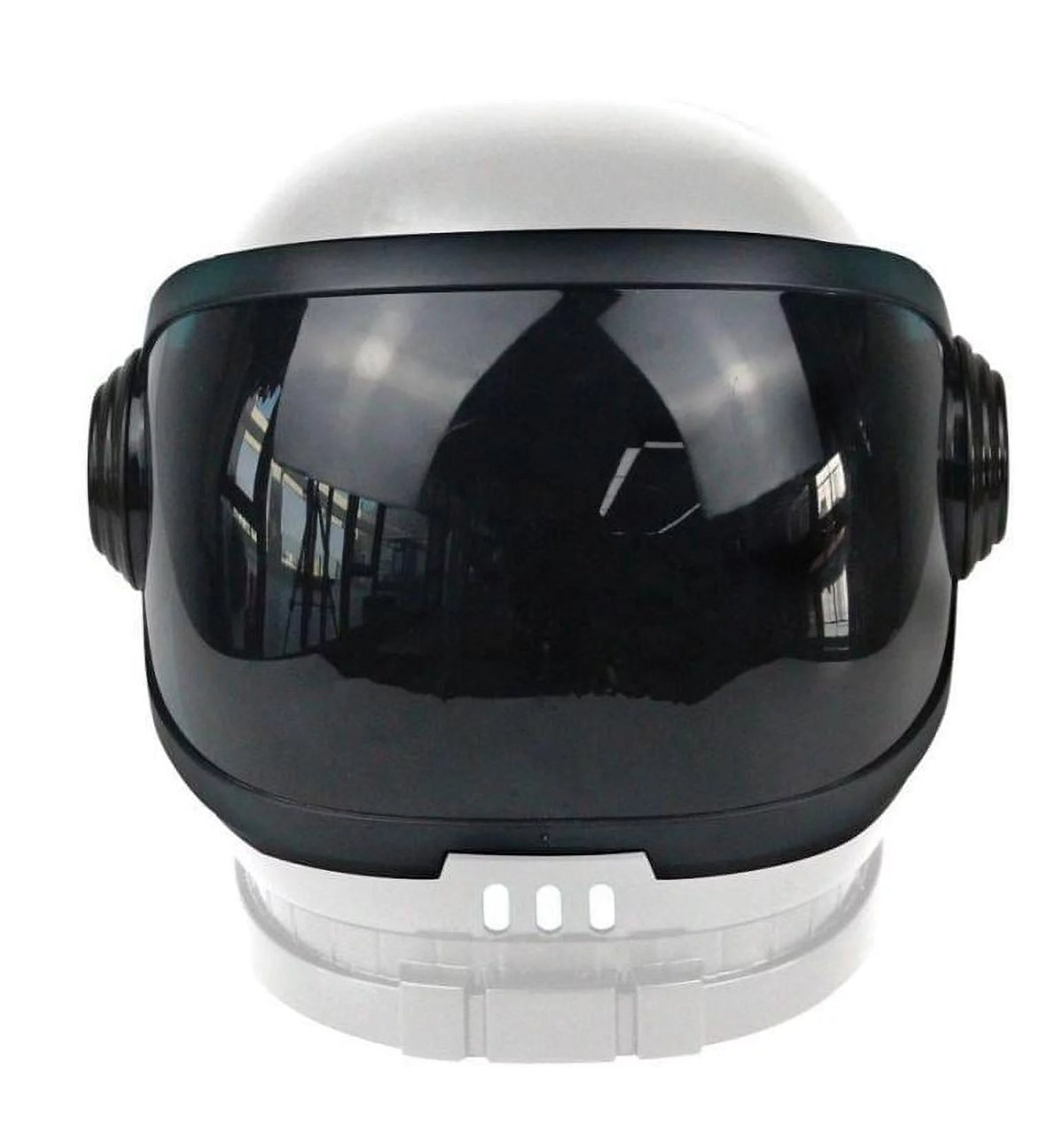 White Space Helmet Halloween Costume Accessory J71353