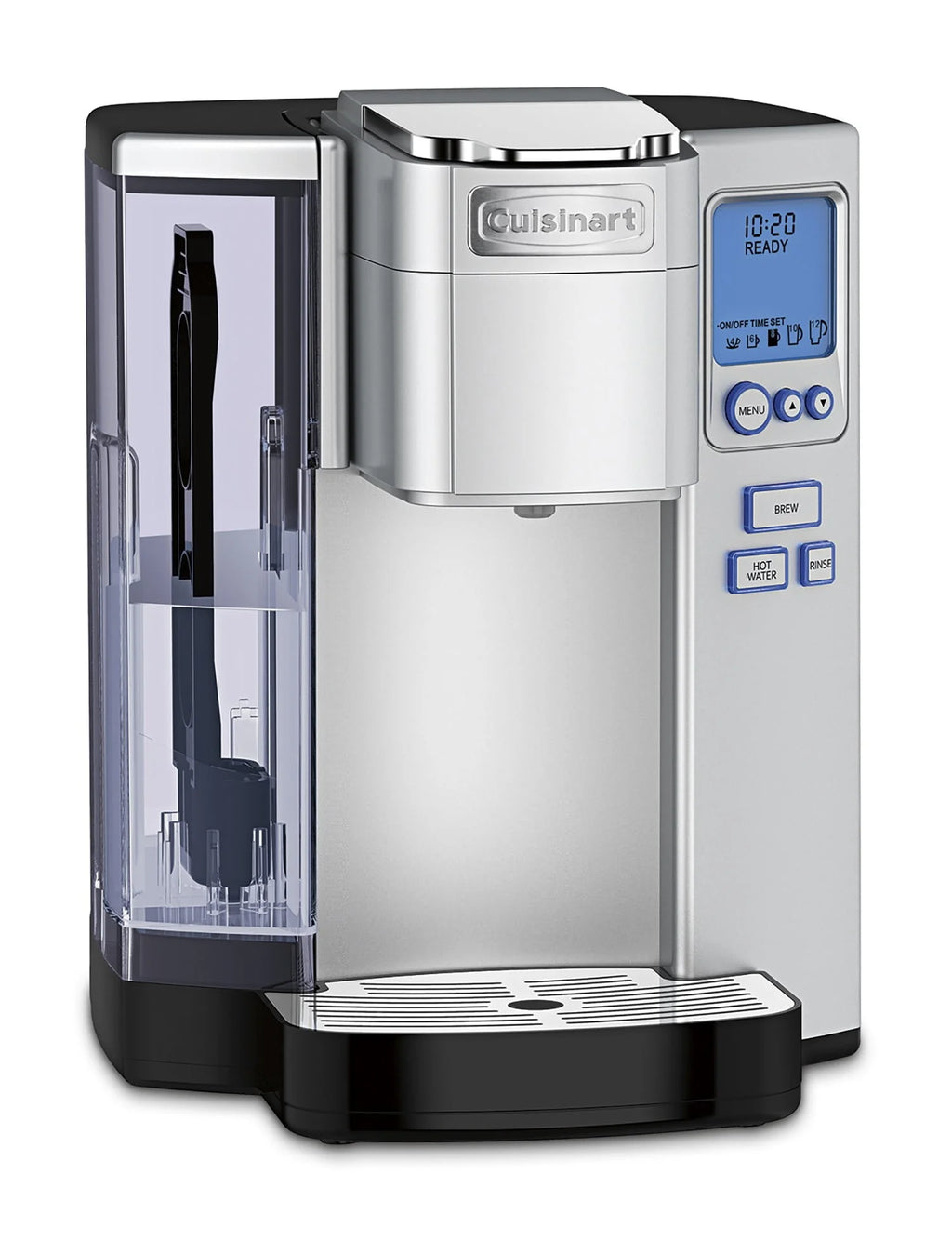 Single Serve Stainless Steel Coffee Maker P4733