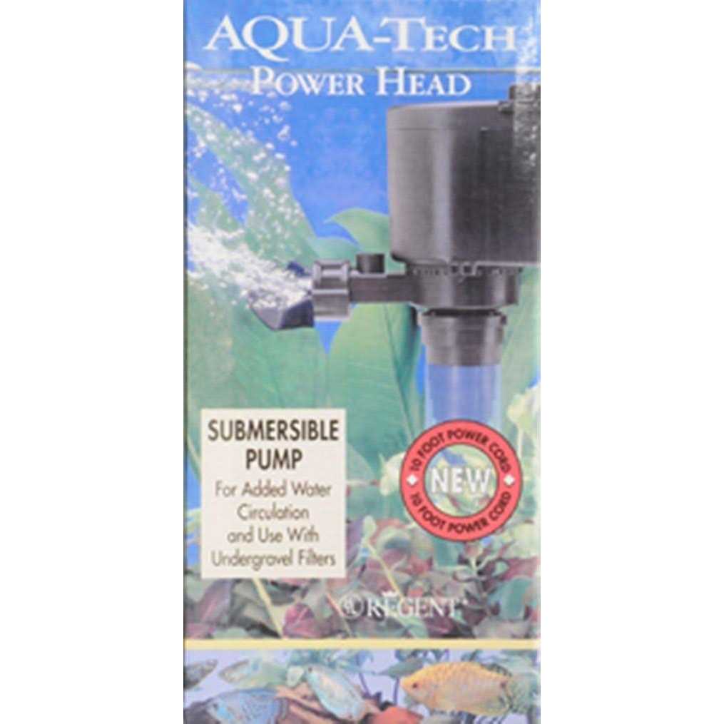 Black Submersible Aquarium Pump J97645