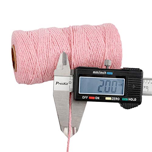 White Cotton Bakers Twine S3326