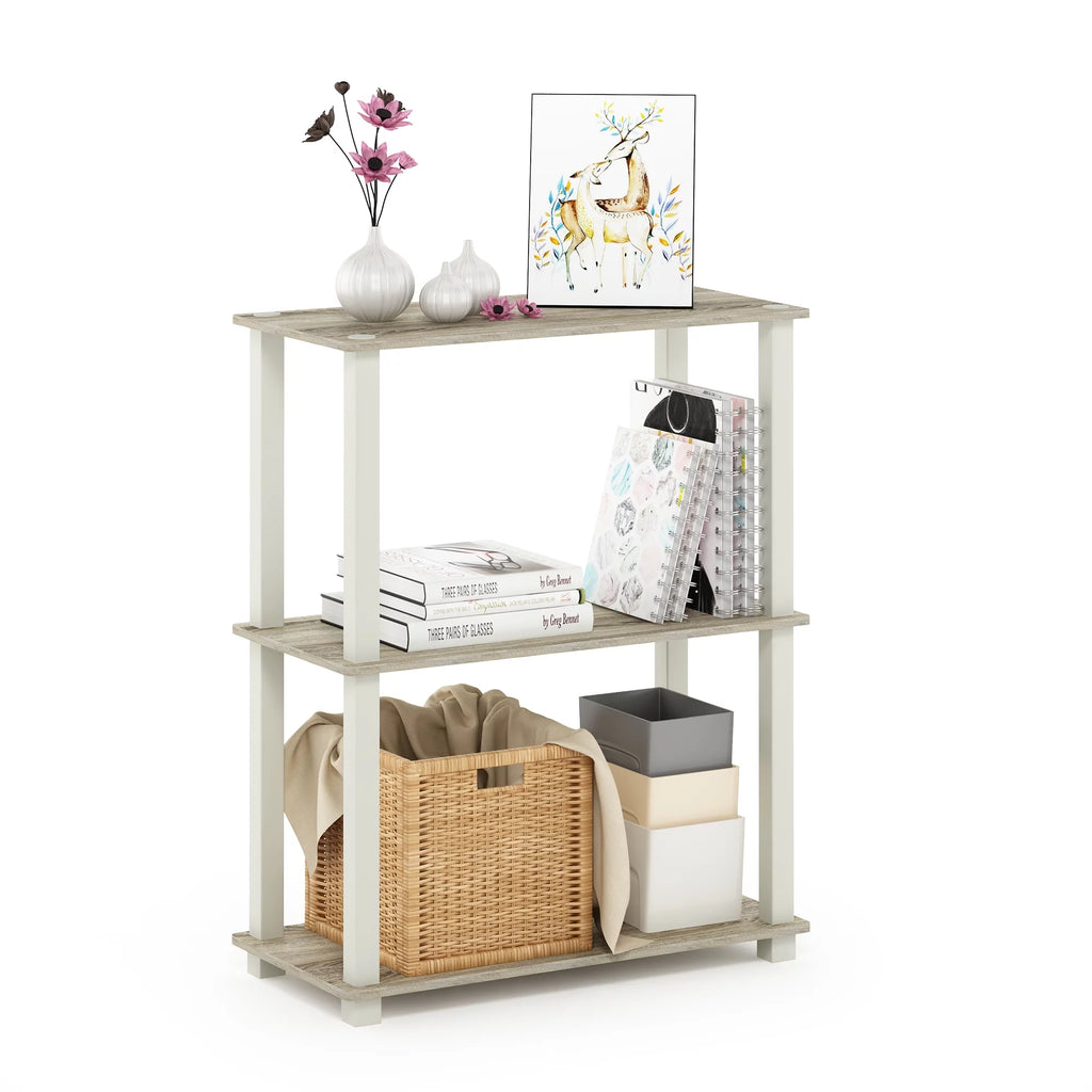3-Shelf Freestanding Shelving Unit B394