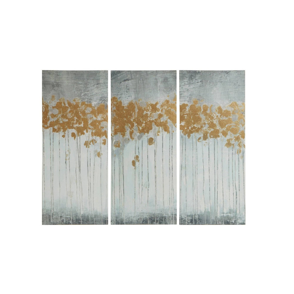 3-Piece Gel Coat Canvas Set G3876