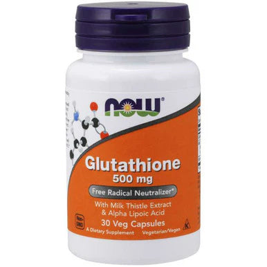 Glutathione 500mg 30vc F949691