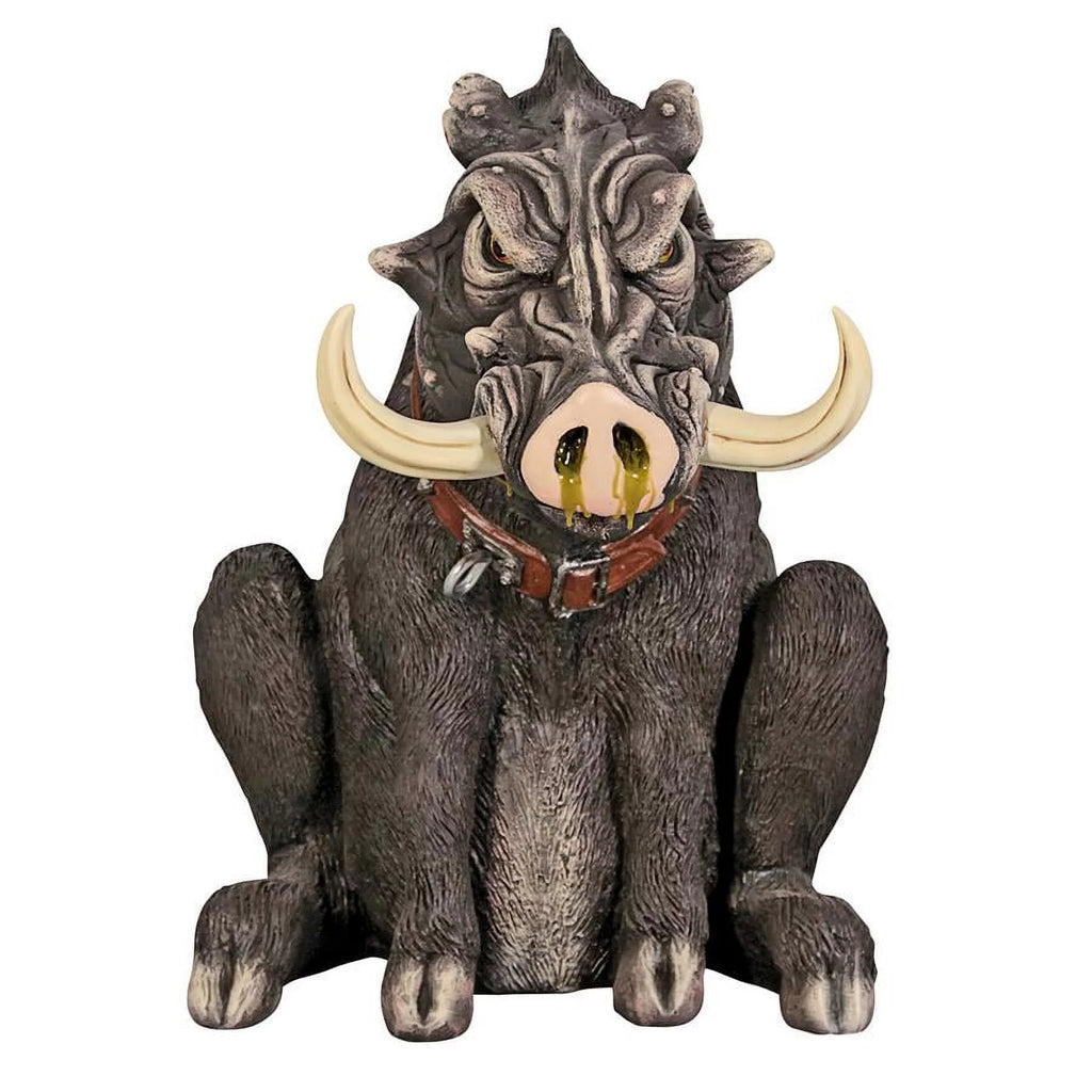 Giant Warthog Garden Statue K7520