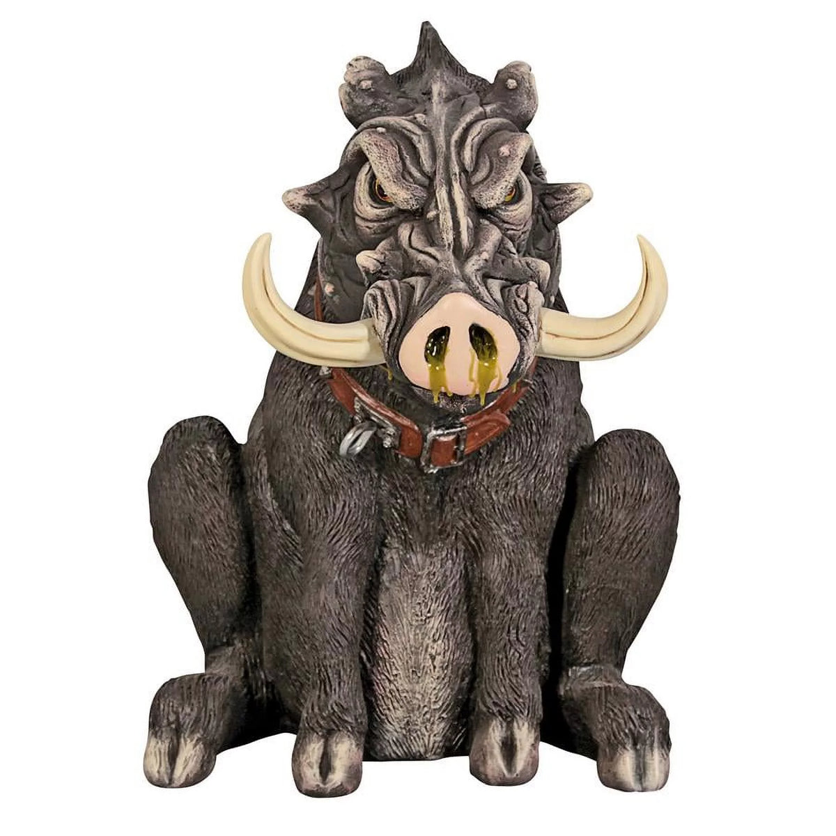 Giant Warthog Garden Statue K7520