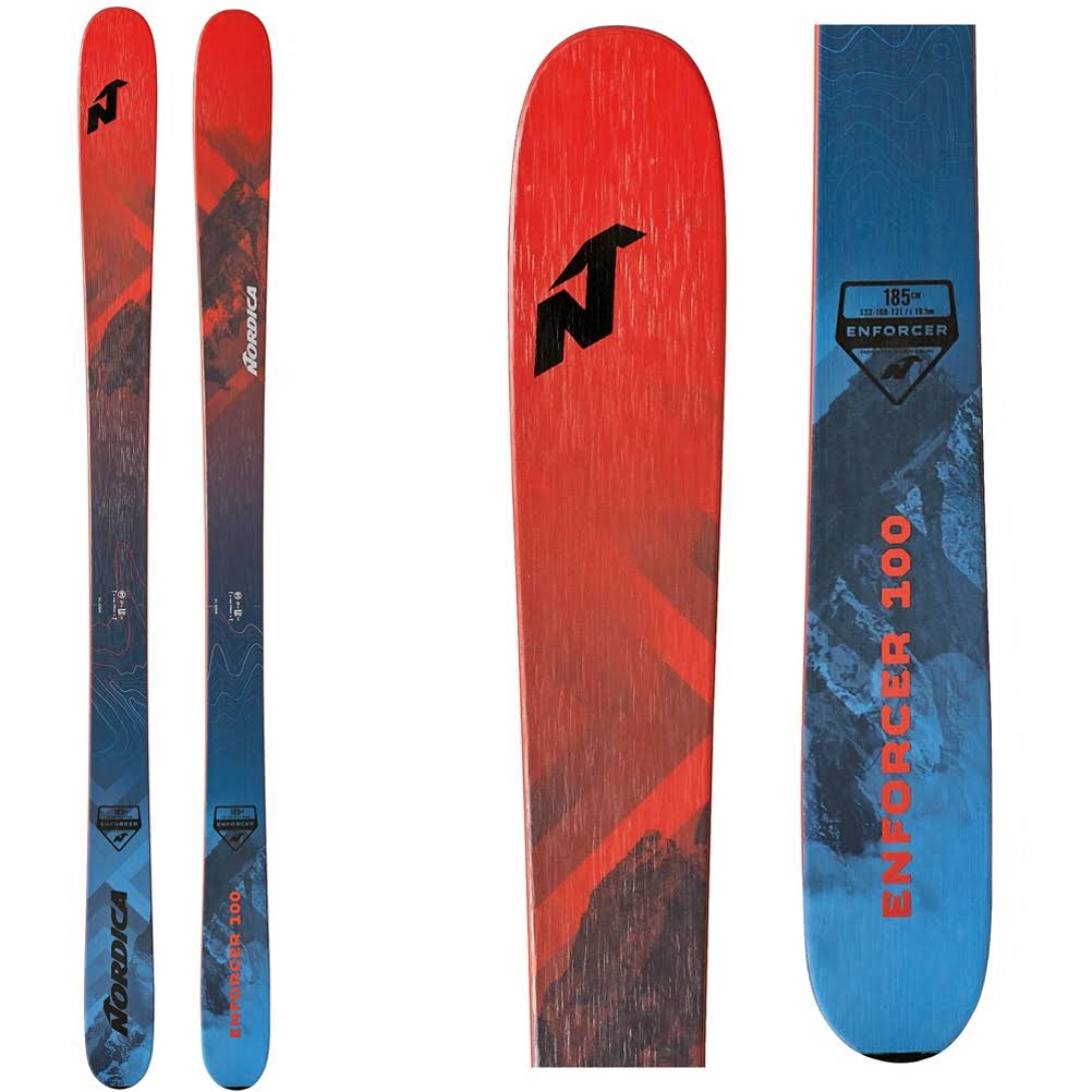 Skis G350