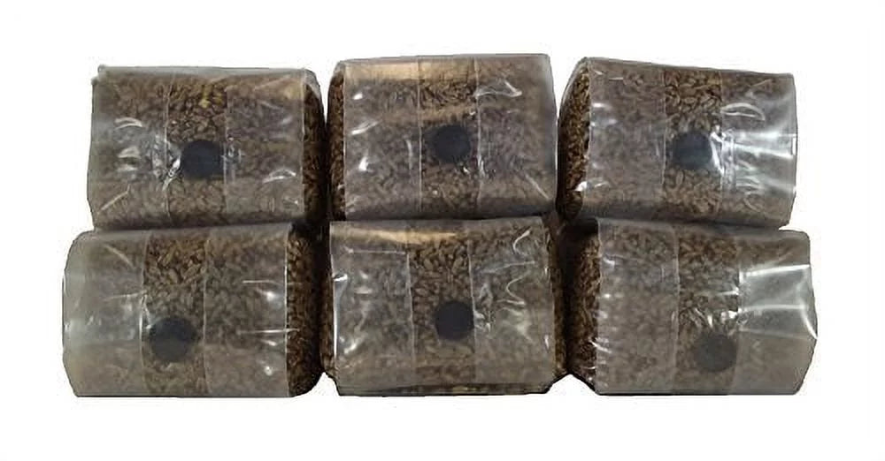 Sterilized Rye Berry Mushroom Substrate Q153