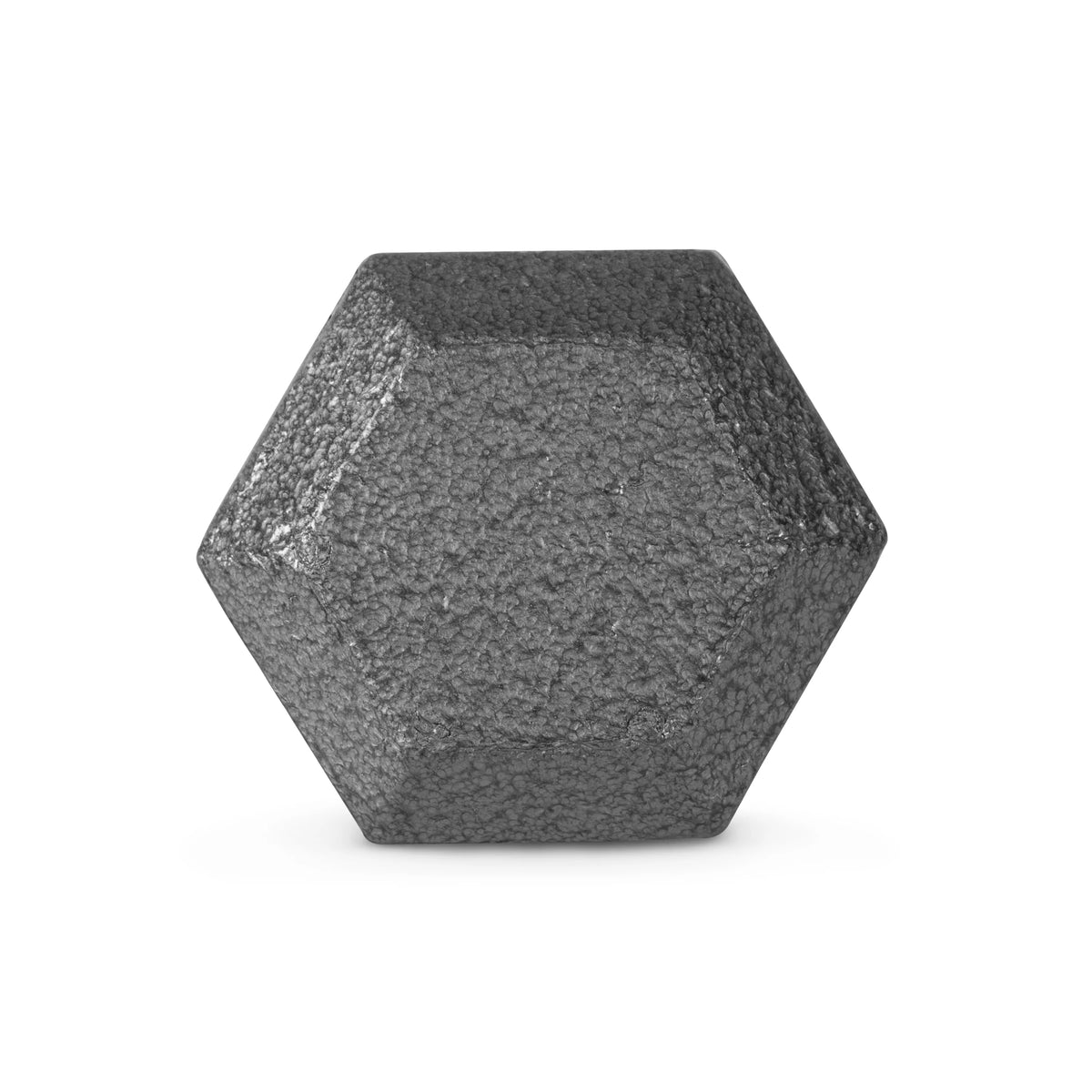 Cast Iron Dumbbell 25 Lb Pair P4956