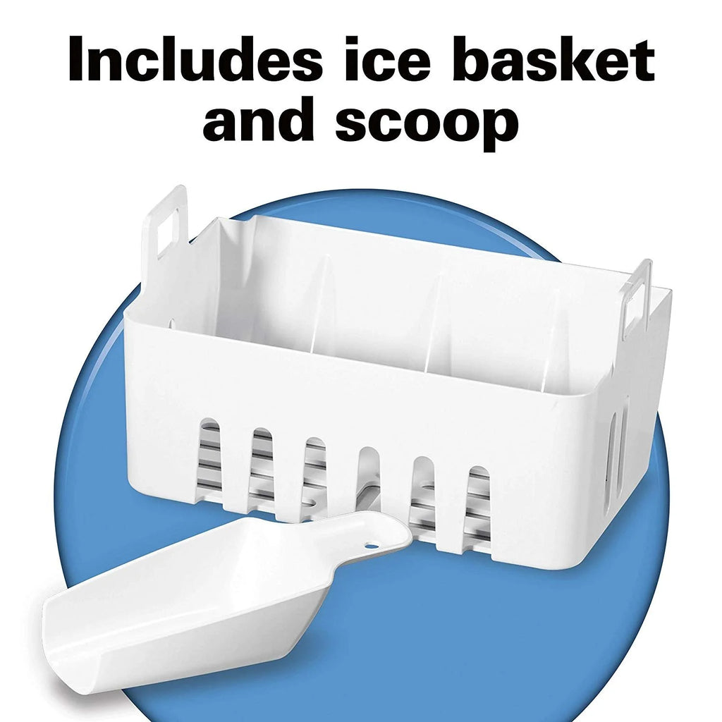 Portable Ice Maker X670026