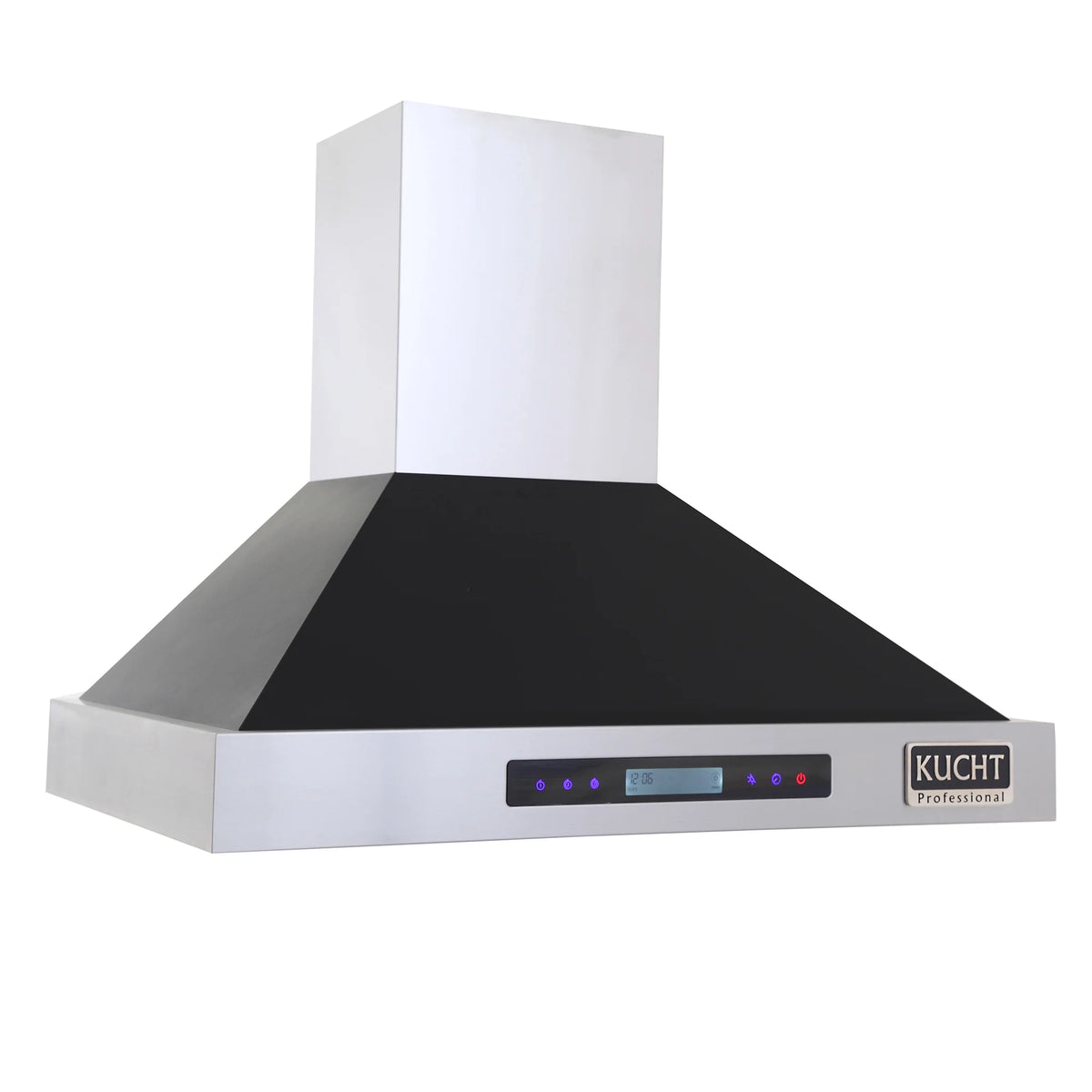 Black 36 Wall Mount Range Hood 900 CFM P45285