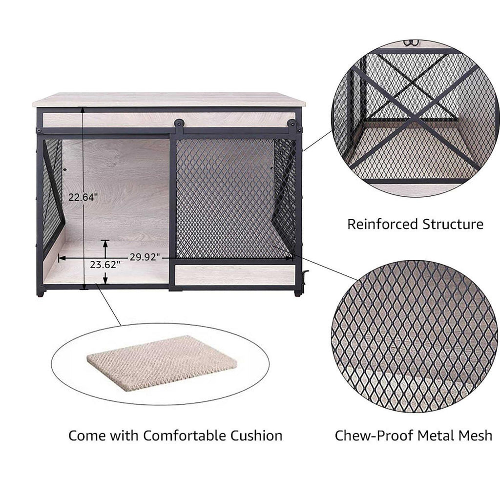 Sliding Door Dog Crate Q354081