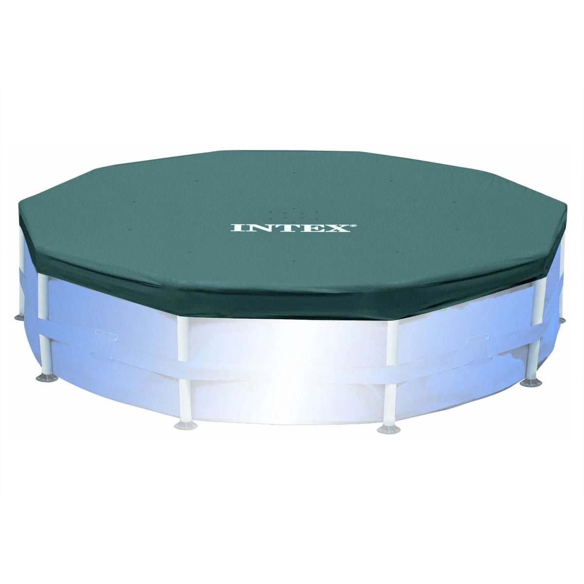 Metal Frame Pool Set with Cover & Filter Cartridge Z81262