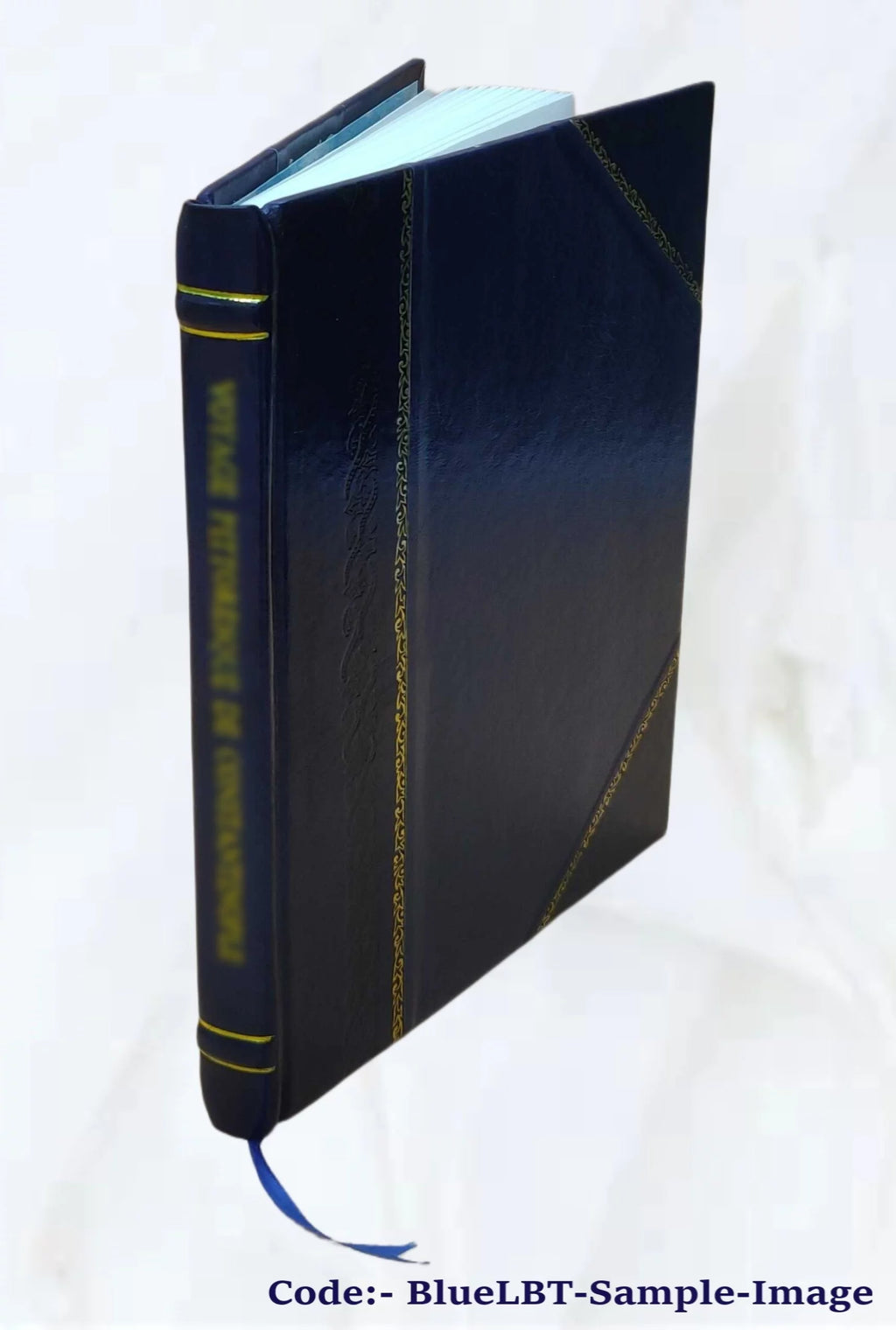 Leather Bound Volume 5 U99325