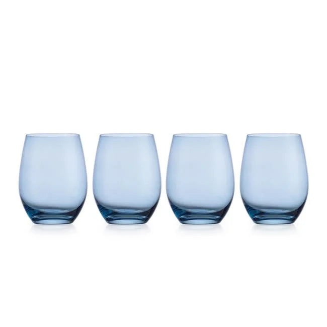 Stemless Wine Glass Set of 4 P3041
