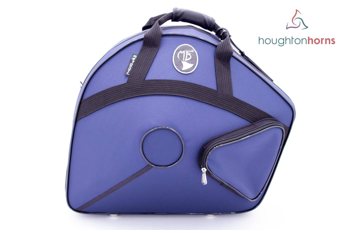 Blue Nylon French Horn Case R9540