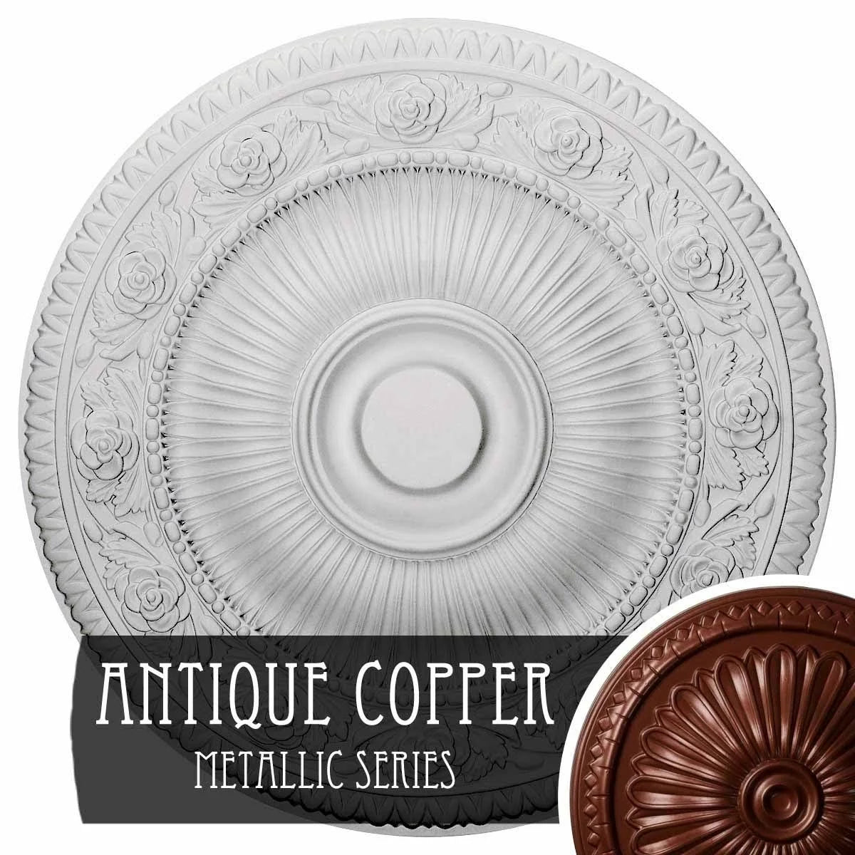 Ceiling Medallion L1528