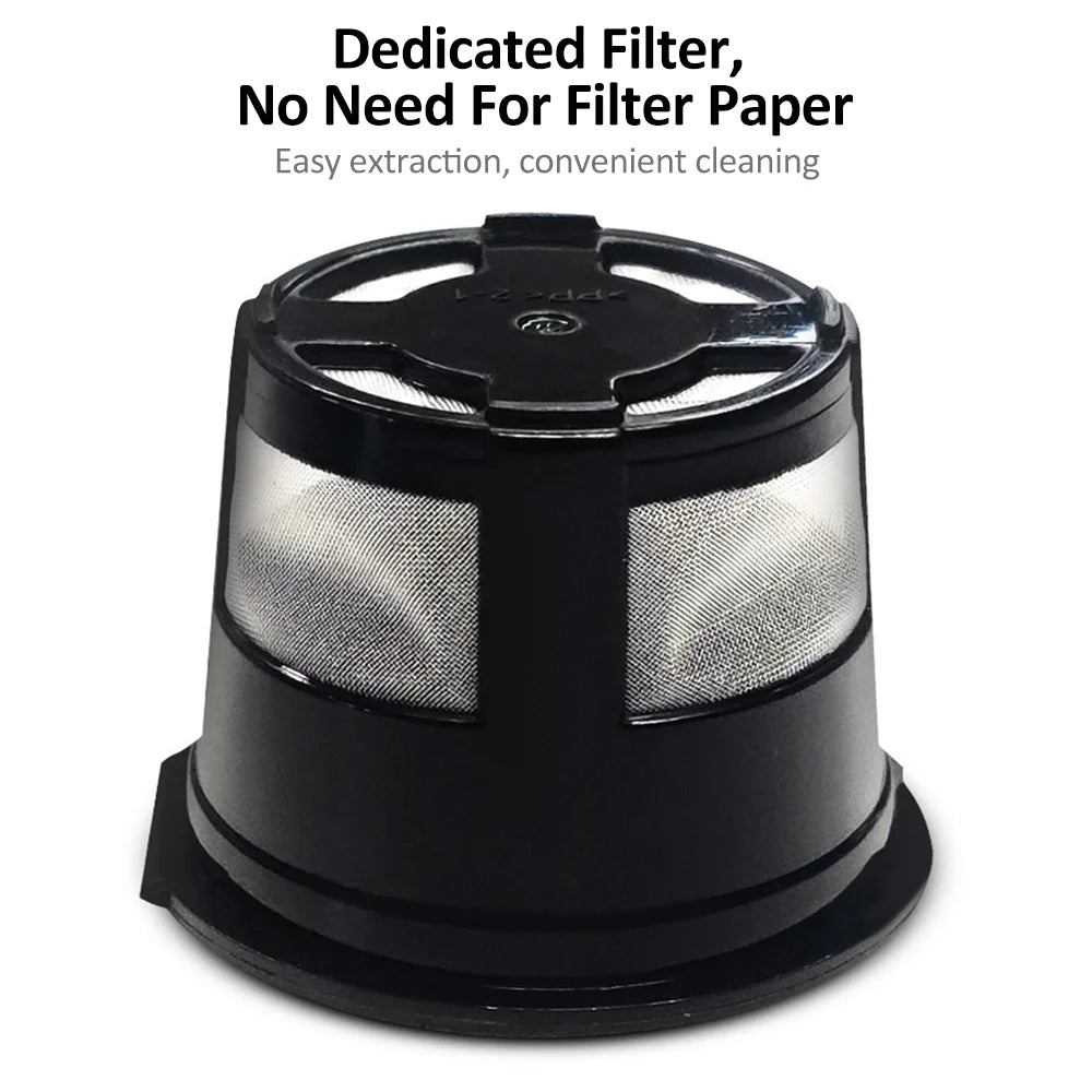 Portable Wireless Electric Espresso Machine 170mL W837846