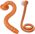 Super Long Liquid Silicone Anal Plug D841