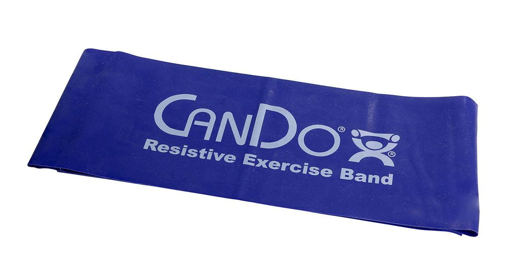 Blue Heavy Exercise Band T36001