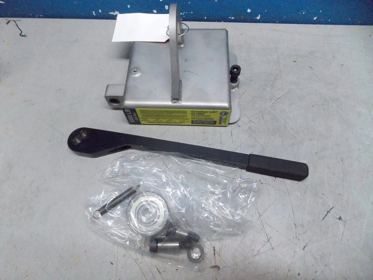 Lifting Magnet 1000 lb Cap S214509