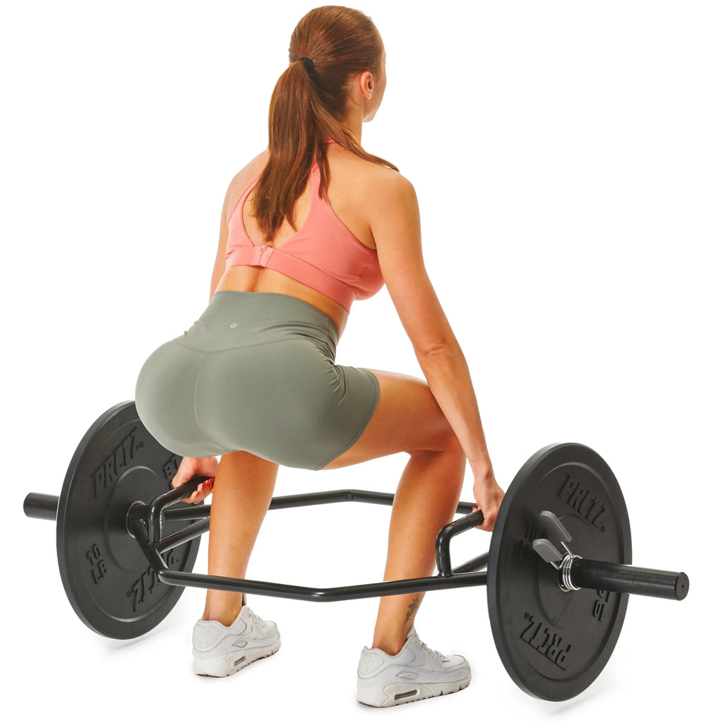 Olympic 2-in Hex Weight Lifting Trap Bar A261