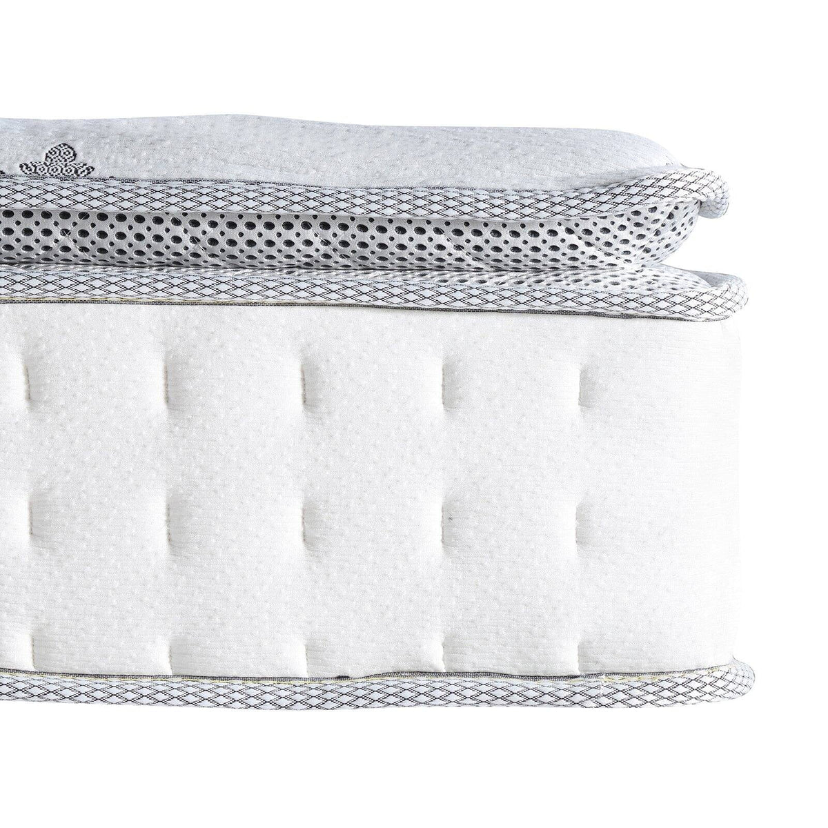 Queen Hybrid Mattress A245277