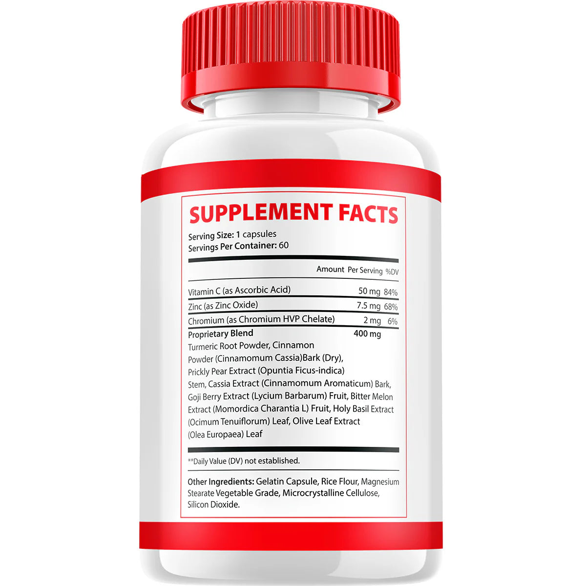 Glyco Optimizer Capsules C8163