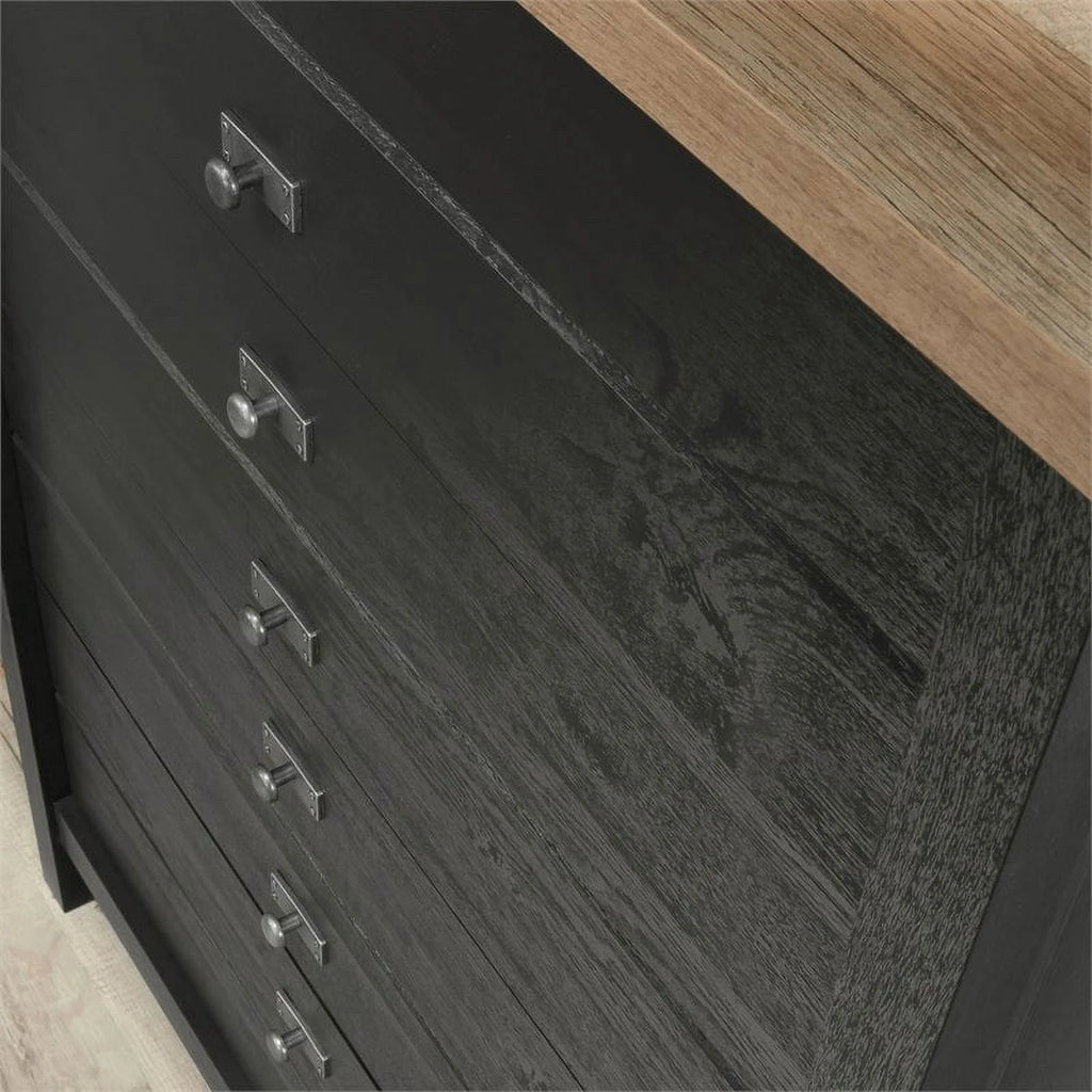 4 Drawer Oak Dresser W63513