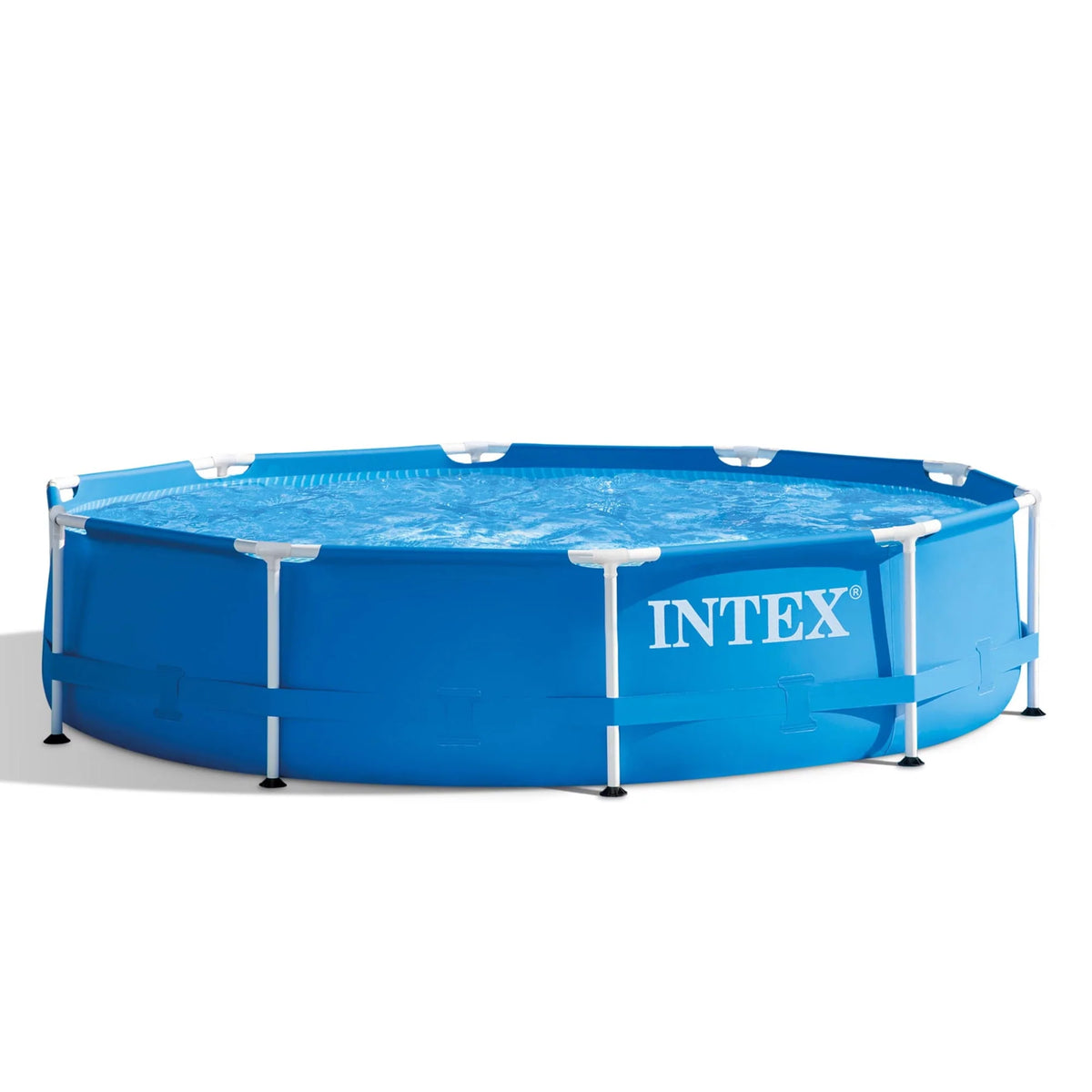 Metal Frame Pool Set with Cover & Filter Cartridge Z81262