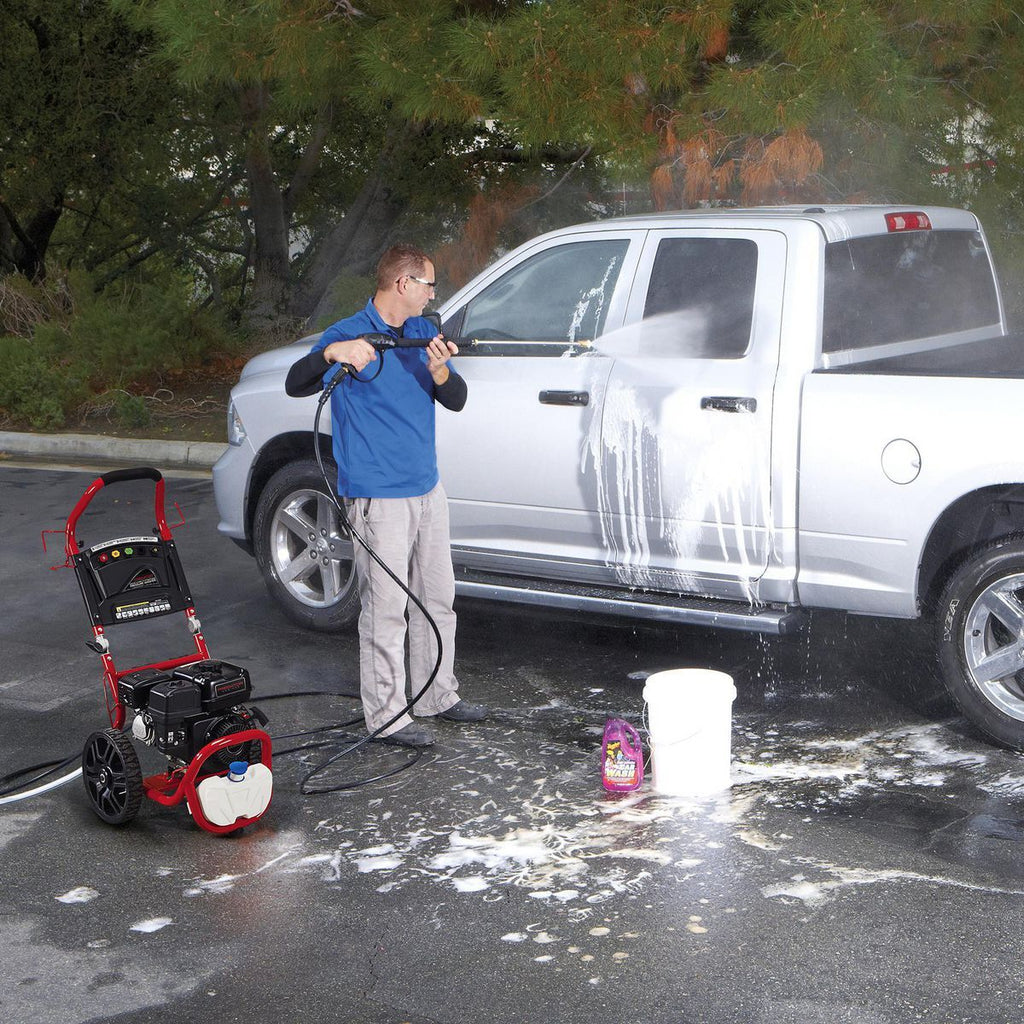 2650 PSI 2.4 GPM Pressure Washer A217948