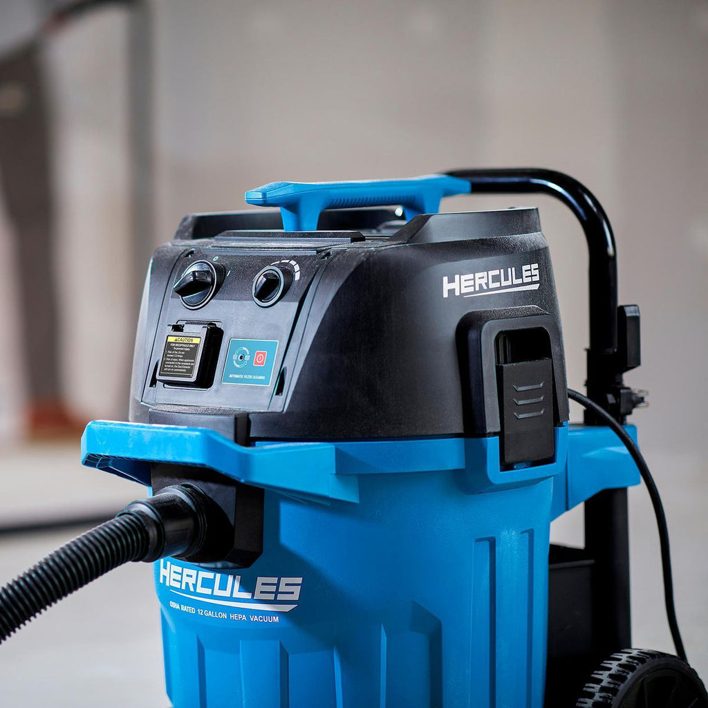 12 Gallon Dust Extractor B588