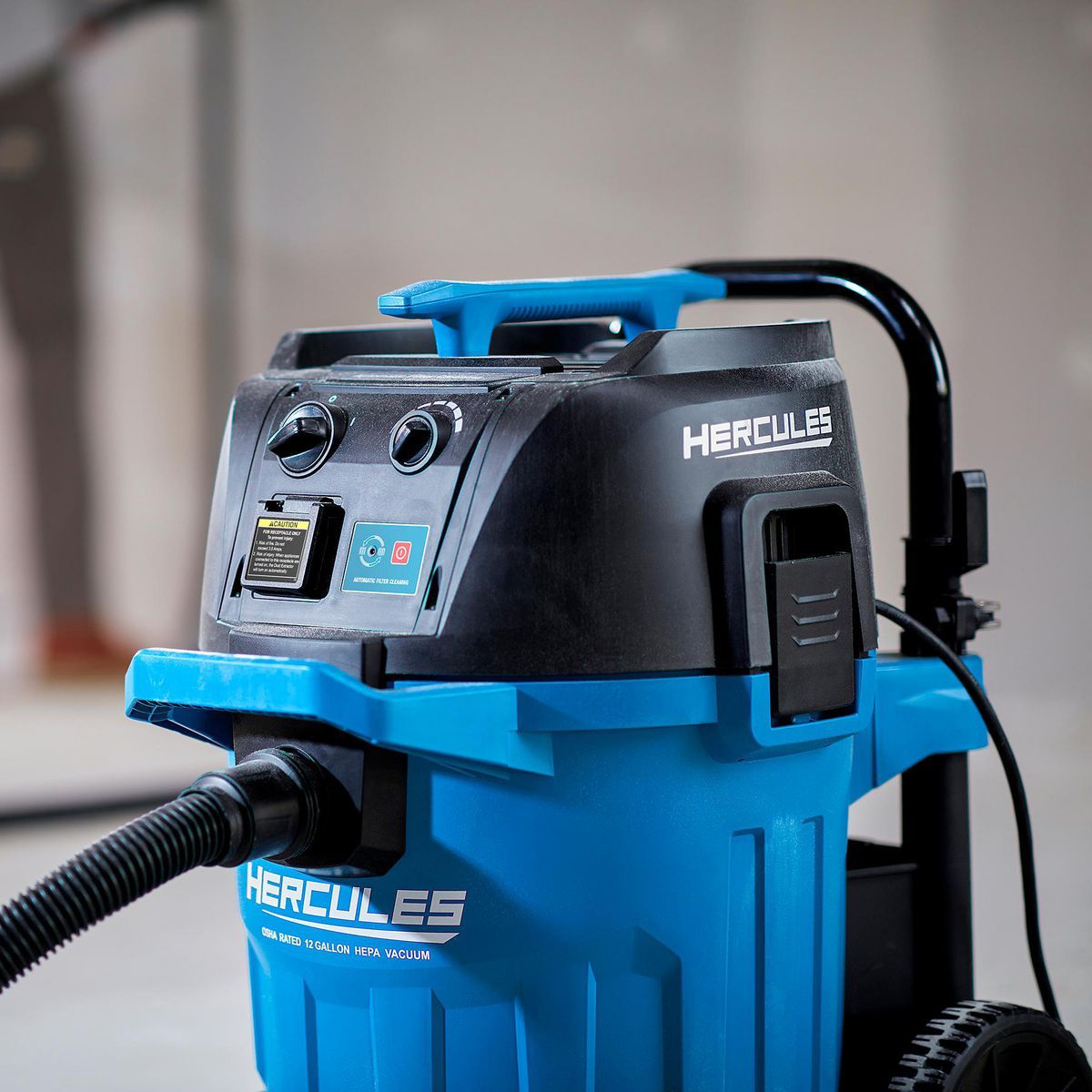 12 Gallon Dust Extractor B588