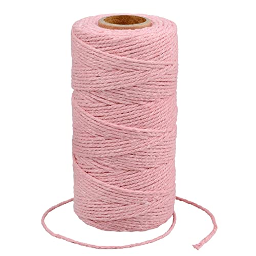 White Cotton Bakers Twine S3326