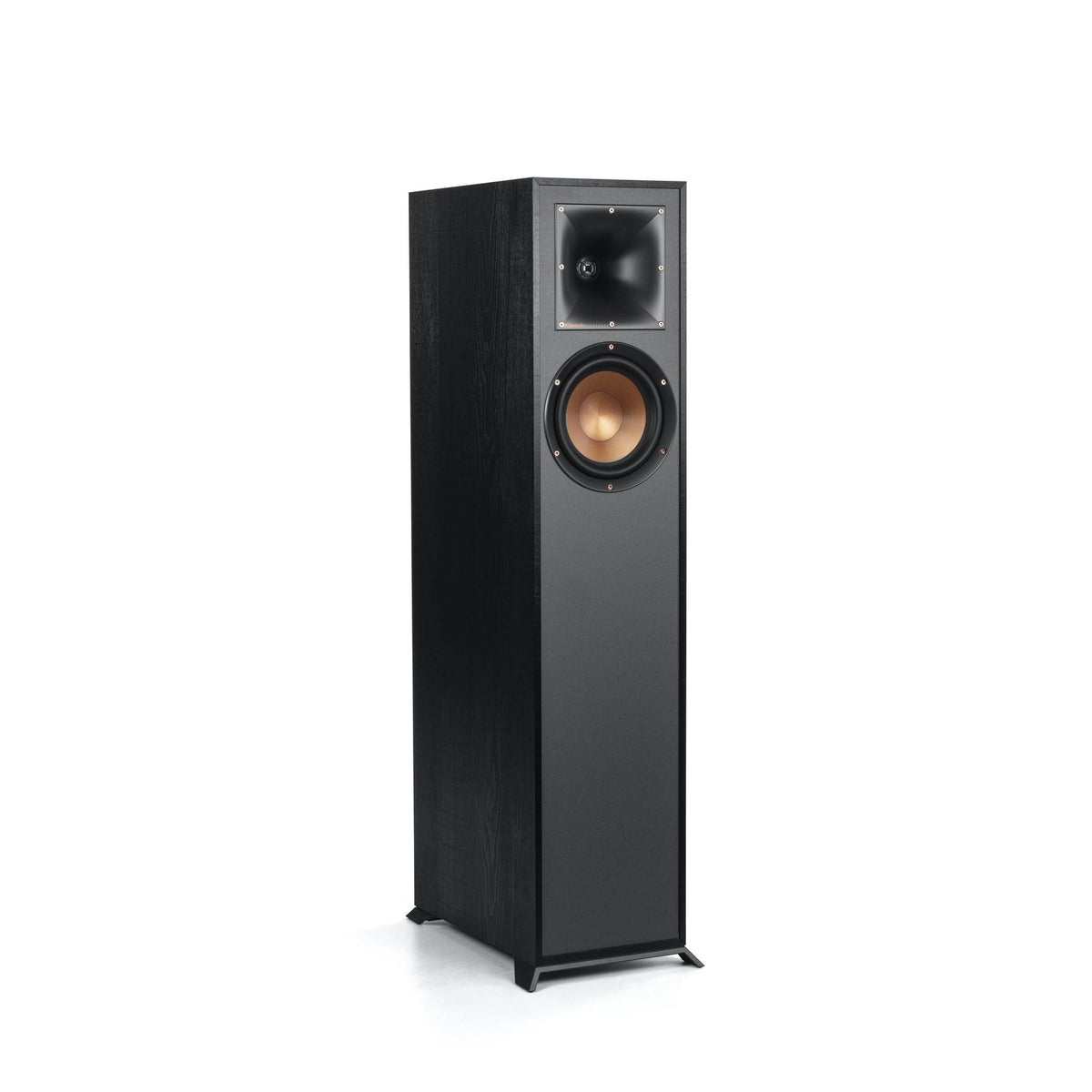 Black 2-Way Floor Speaker X2746
