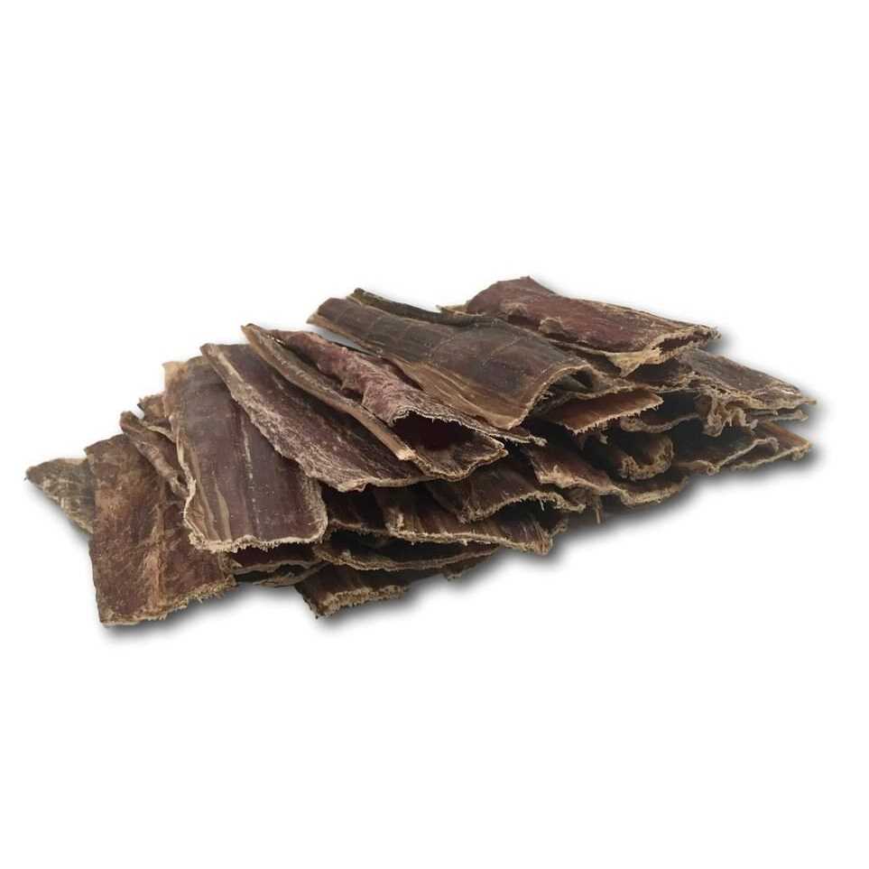 Buffalo Beef Tendon Taffy 30 Pack N62772