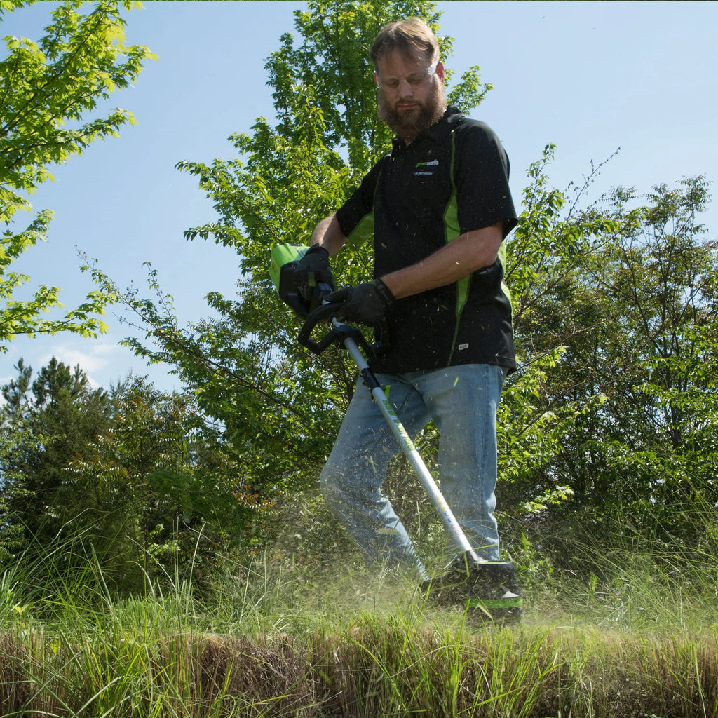 80V 16 Cordless String Trimmer with Battery & Charger G29357
